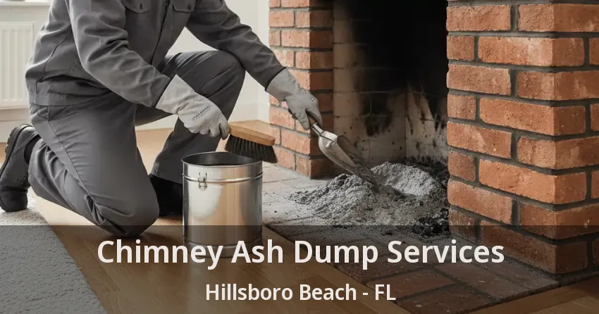 Chimney Ash Dump Services Hillsboro Beach - FL