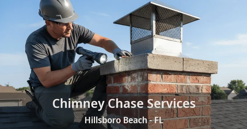 Chimney Chase Services Hillsboro Beach - FL