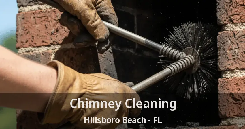 Chimney Cleaning Hillsboro Beach - FL