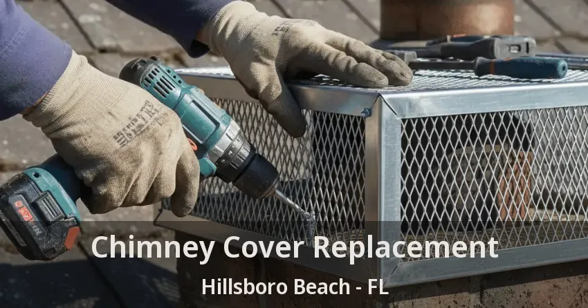 Chimney Cover Replacement Hillsboro Beach - FL