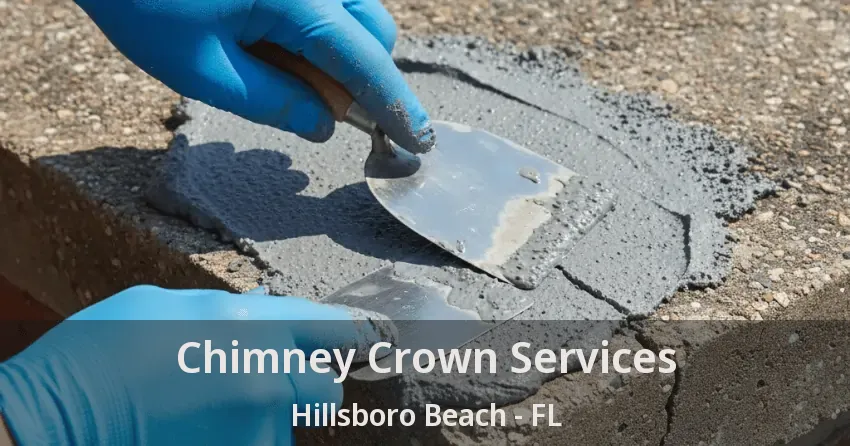 Chimney Crown Services Hillsboro Beach - FL Chimney Crown Services Hillsboro Beach - FL