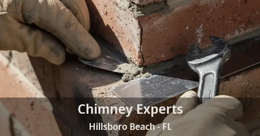 Chimney Experts Hillsboro Beach - FL