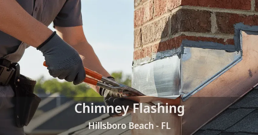 Chimney Flashing Hillsboro Beach - FL