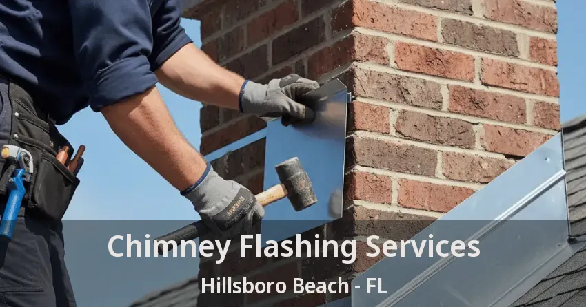 Chimney Flashing Services Hillsboro Beach - FL