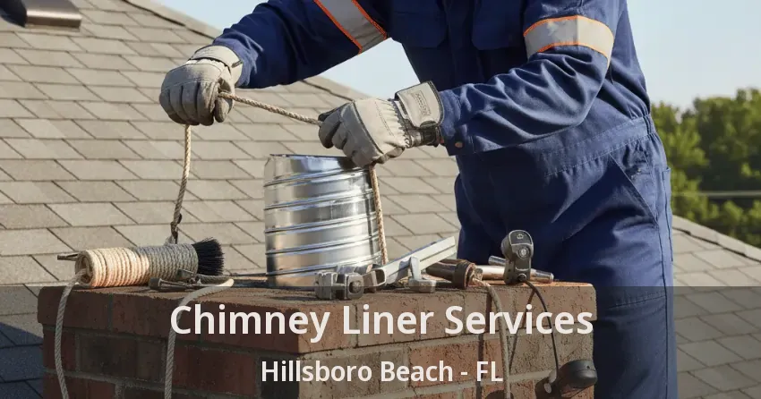 Chimney Liner Services Hillsboro Beach - FL Chimney Liner Services Hillsboro Beach - FL