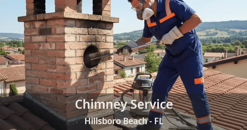 Chimney Service Hillsboro Beach - FL