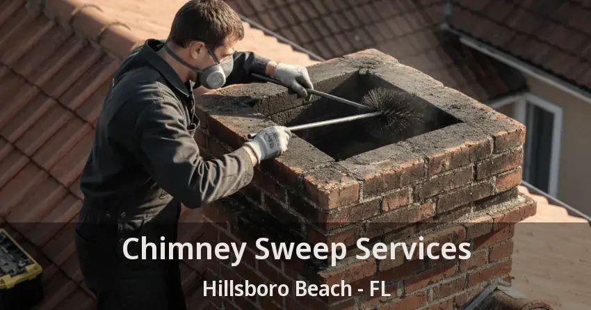 Chimney Sweep Services Hillsboro Beach - FL Chimney Sweep Services Hillsboro Beach - FL