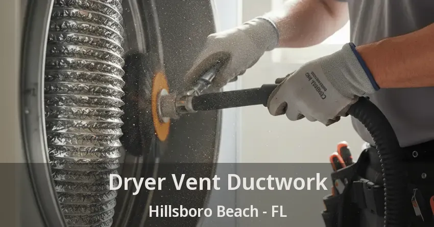 Dryer Vent Ductwork Hillsboro Beach - FL