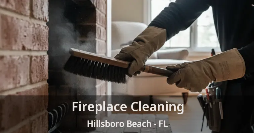 Fireplace Cleaning Hillsboro Beach - FL