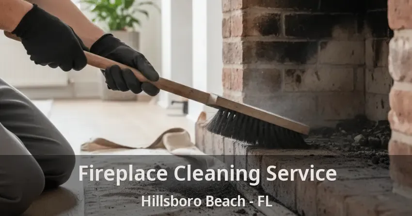 Fireplace Cleaning Service Hillsboro Beach - FL