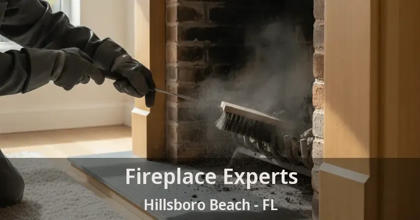 Fireplace Experts Hillsboro Beach - FL
