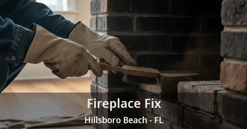 Fireplace Fix Hillsboro Beach - FL
