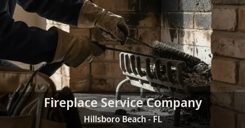 Fireplace Service Company Hillsboro Beach - FL