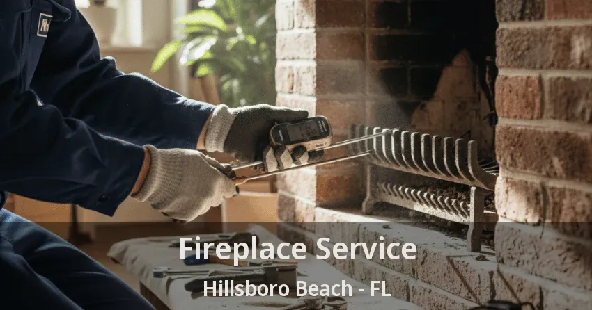 Fireplace Service Hillsboro Beach - FL Fireplace Service Hillsboro Beach - FL
