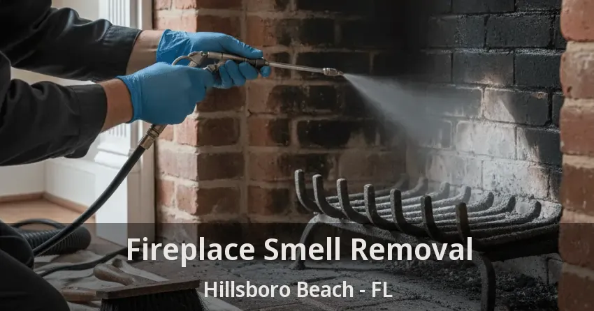 Fireplace Smell Removal Hillsboro Beach - FL