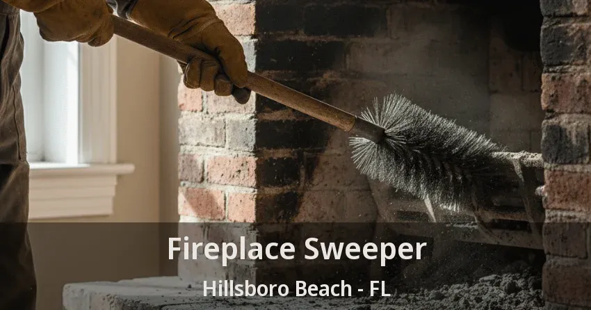 Fireplace Sweeper Hillsboro Beach - FL