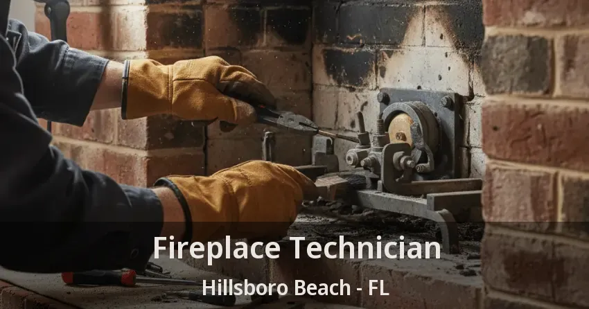 Fireplace Technician Hillsboro Beach - FL Fireplace Technician Hillsboro Beach - FL