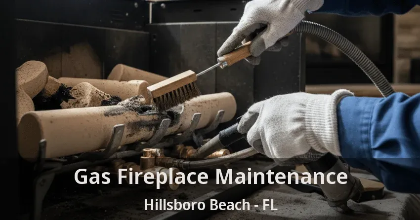 Gas Fireplace Maintenance Hillsboro Beach - FL Gas Fireplace Maintenance Hillsboro Beach - FL