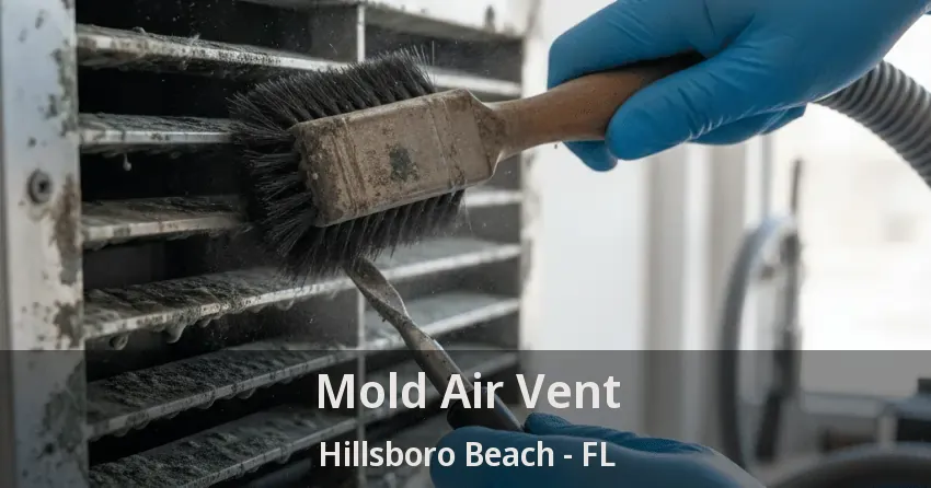 Mold Air Vent Hillsboro Beach - FL