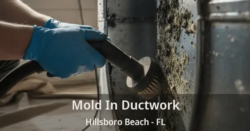 Mold In Ductwork Hillsboro Beach - FL