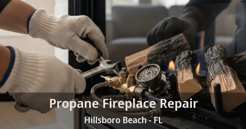 Propane Fireplace Repair Hillsboro Beach - FL Propane Fireplace Repair Hillsboro Beach - FL